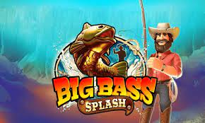 Large Bass Splash Slot (Pragmatic Play)